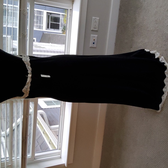 **Last One - Small!!**LoveShackFancy Manuela Bow Slip Dress - Picture 8 of 16